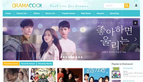 Tubi offers streaming k-drama movies and tv you will love. . Dramacool hr